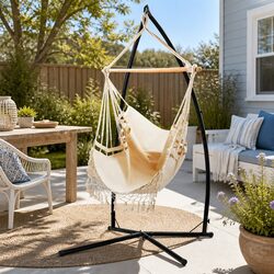 Comfortable Hammock Chair Offering Great Value