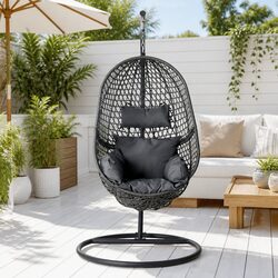 Reliable and Comfortable Hanging Swing Chair