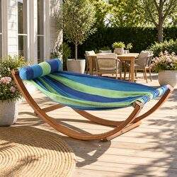 Quality Outdoor Hammock Bed for Comfort and Value