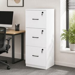 Value and Practicality in a 3-Drawer File Cabinet