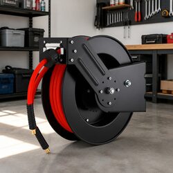 Reliable Air Hose Reel: Functionality Meets Value