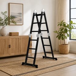 3.6M Heavy-Duty Folding Ladder: Quality You Can Trust