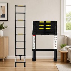 Reliable 2.6M Aluminium Ladder for Everyday Needs