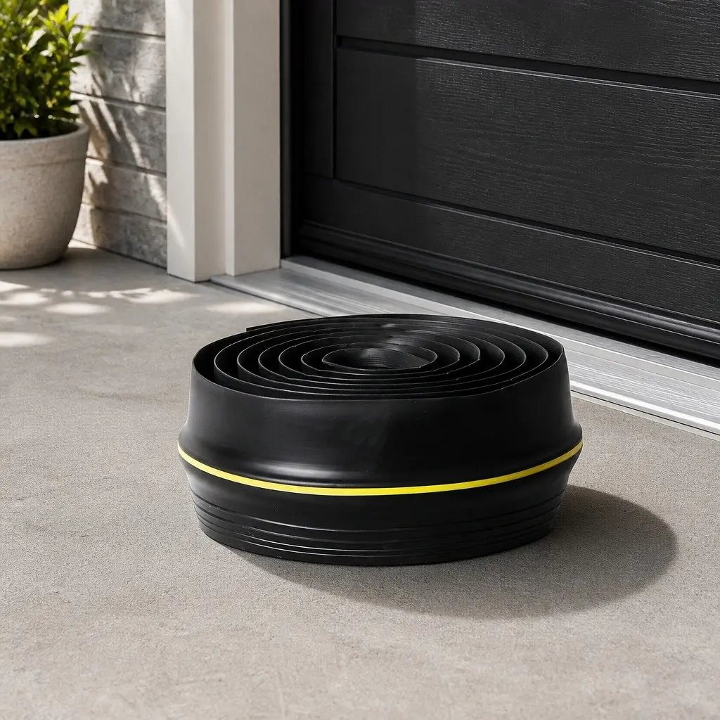 3 Meter EPDM Rubber Garage Door Seal
