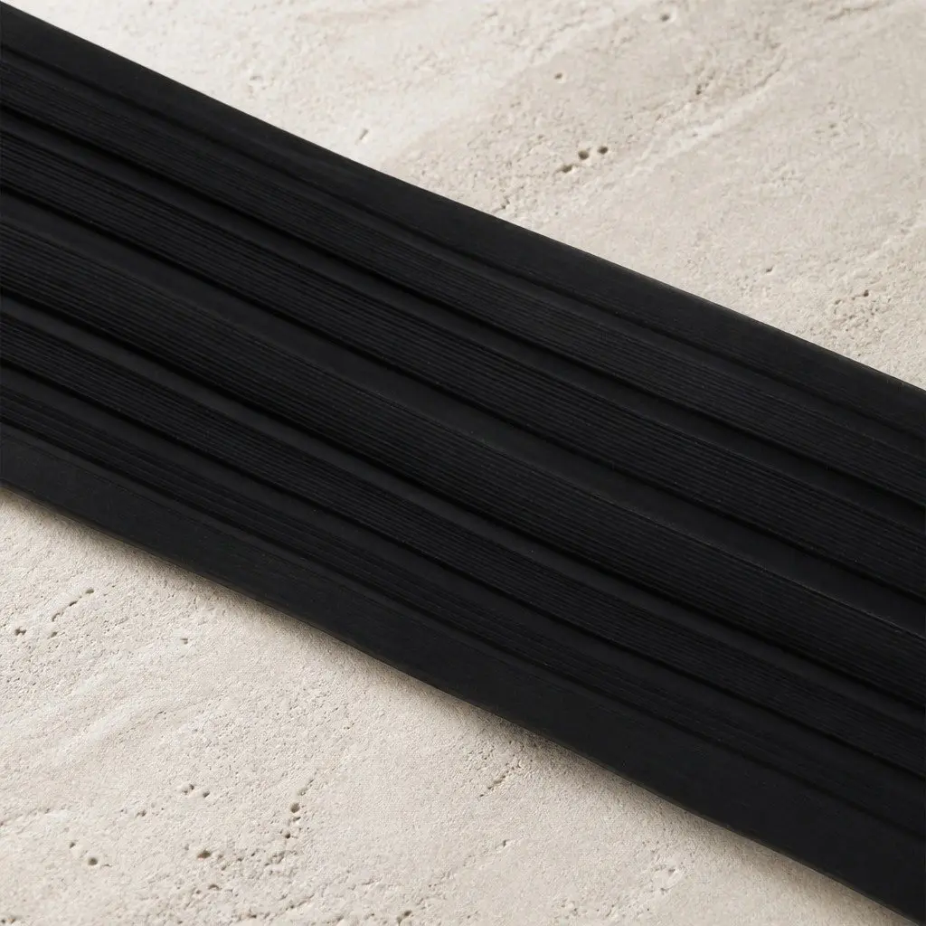 3 Meter EPDM Rubber Garage Door Seal