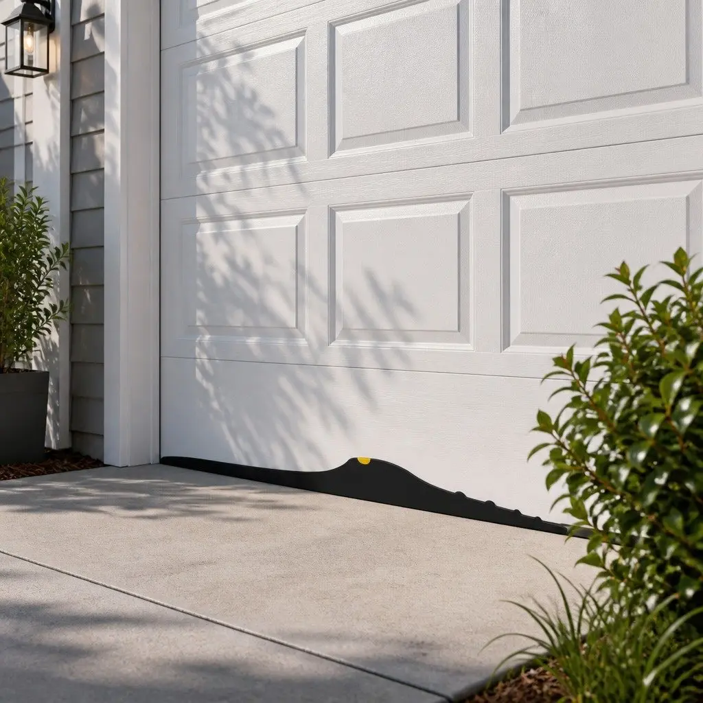 3 Meter EPDM Rubber Garage Door Seal