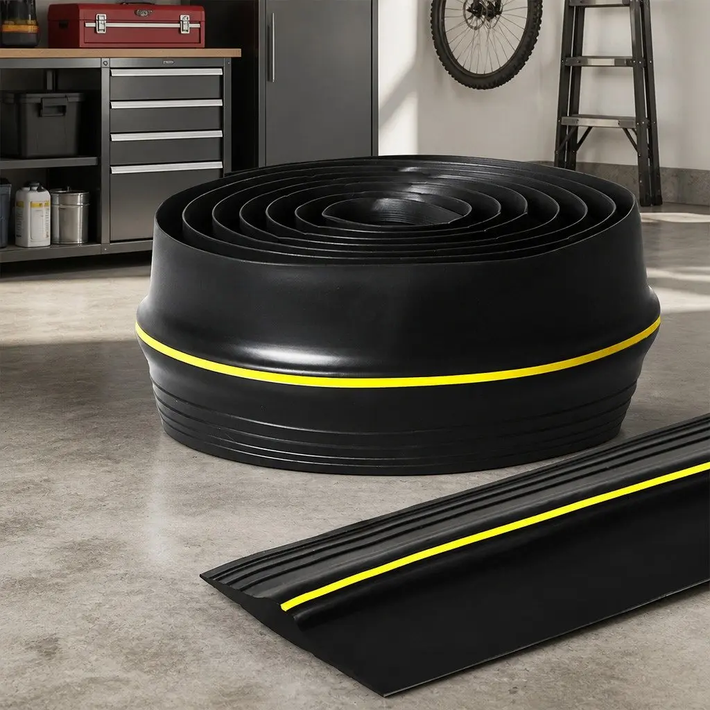 3 Meter EPDM Rubber Garage Door Seal