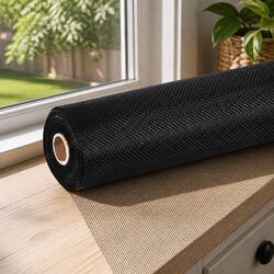 Insect Screen Mesh Flyscreen 1.5M x 30M Roll Fibreglass Window Door Protection