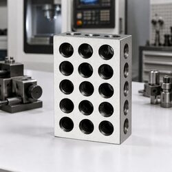 Affordable 1-2-3 Machinist Blocks for Your Projects