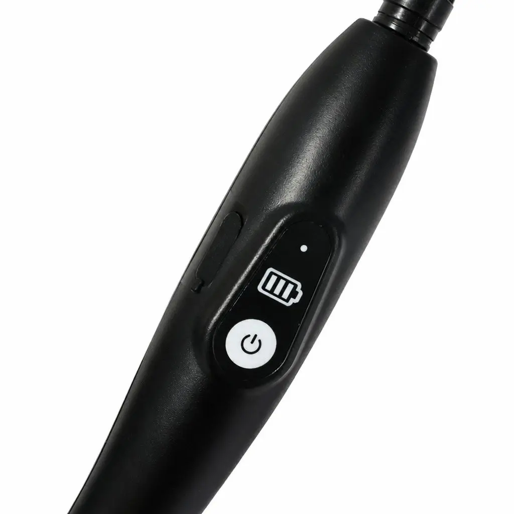 8L Electric Garden Sprayer With 3 Interchangeable Nozzles Telescopic Rod