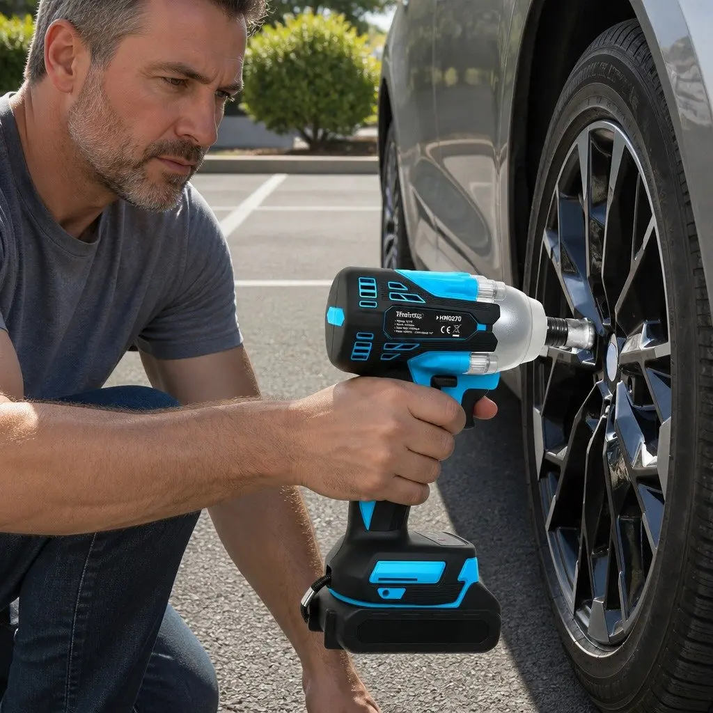 21V Cordless Impact Driver Kit