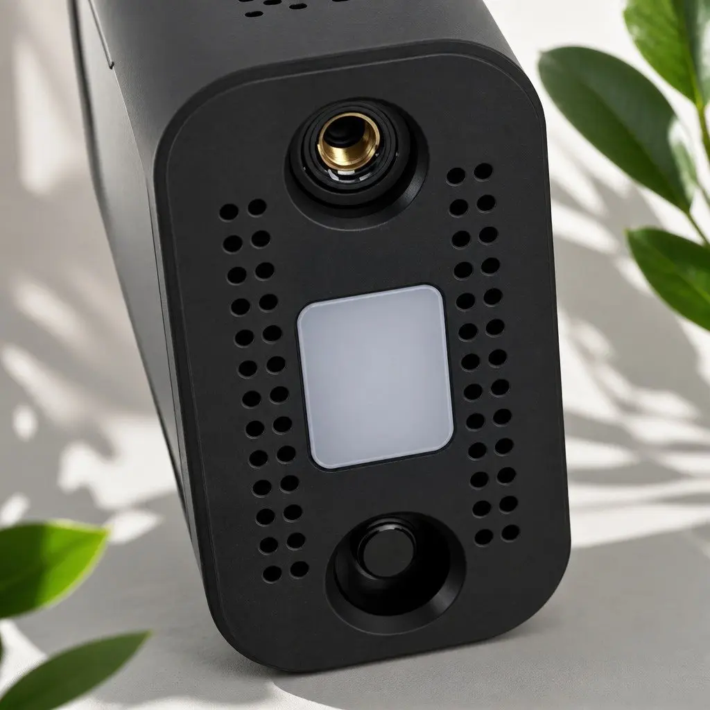 Portable Tire Inflator 150PSI Electric Pump Car Bike Sports Equipment USB-C Rechargeable Lightweight