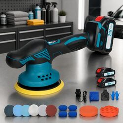 Reliable Cordless Car Polisher for Quality Results
