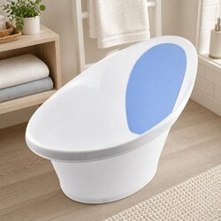Comforting Baby Bath Tub for Safe Bathing