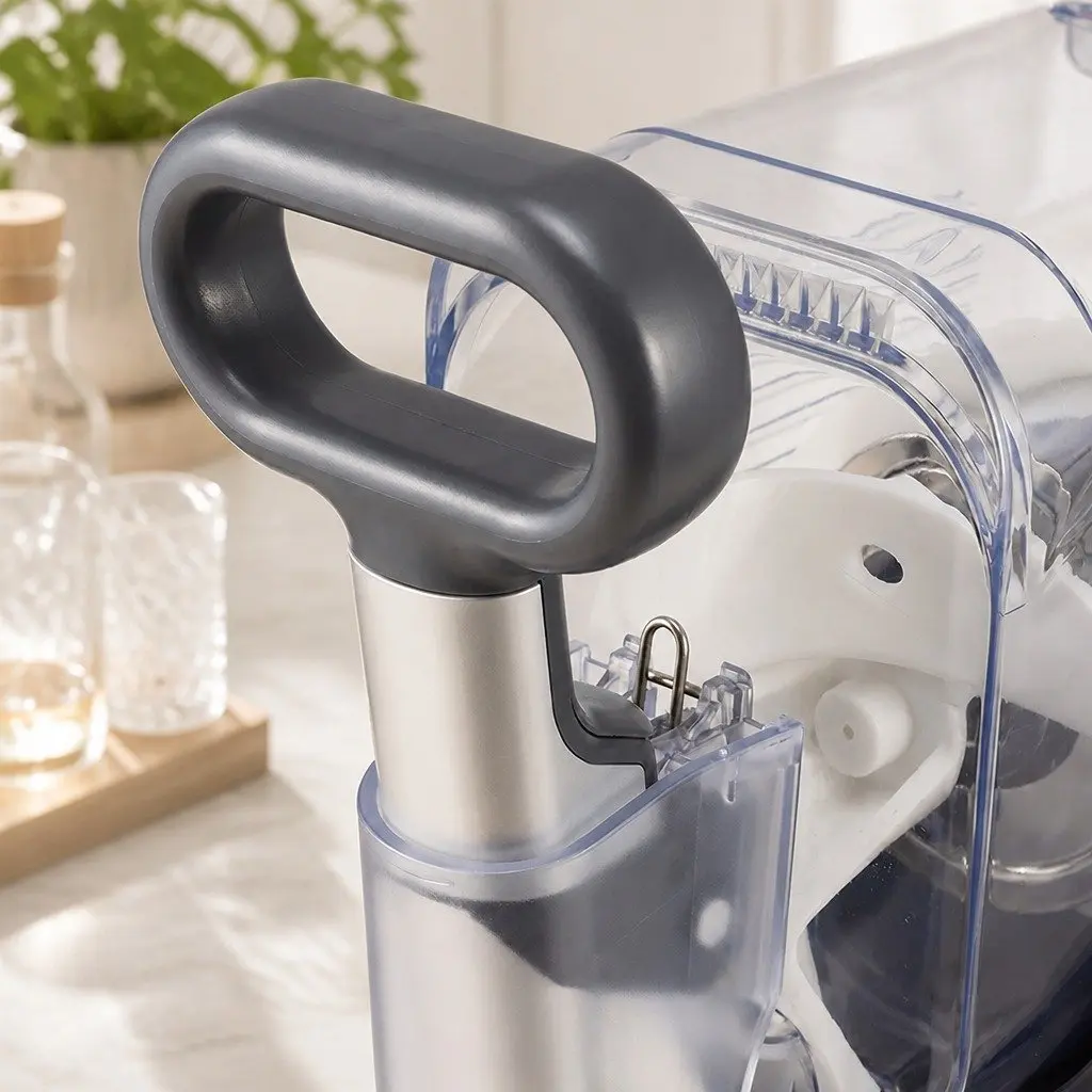 Slush Machine Frozen Drink Maker 2L Touch Control Home Appliance