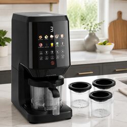 Affordable 10-in-1 Ice Cream Maker for Homemade Delights