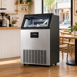 Dependable 60kg Ice Maker for Everyday Use