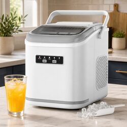 Reliable Portable Ice Maker for Everyday Use