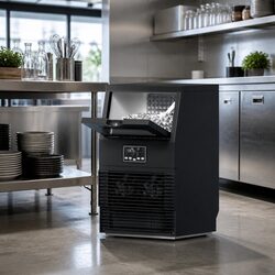 Reliable Commercial Ice Maker Machine with 30kg Capacity