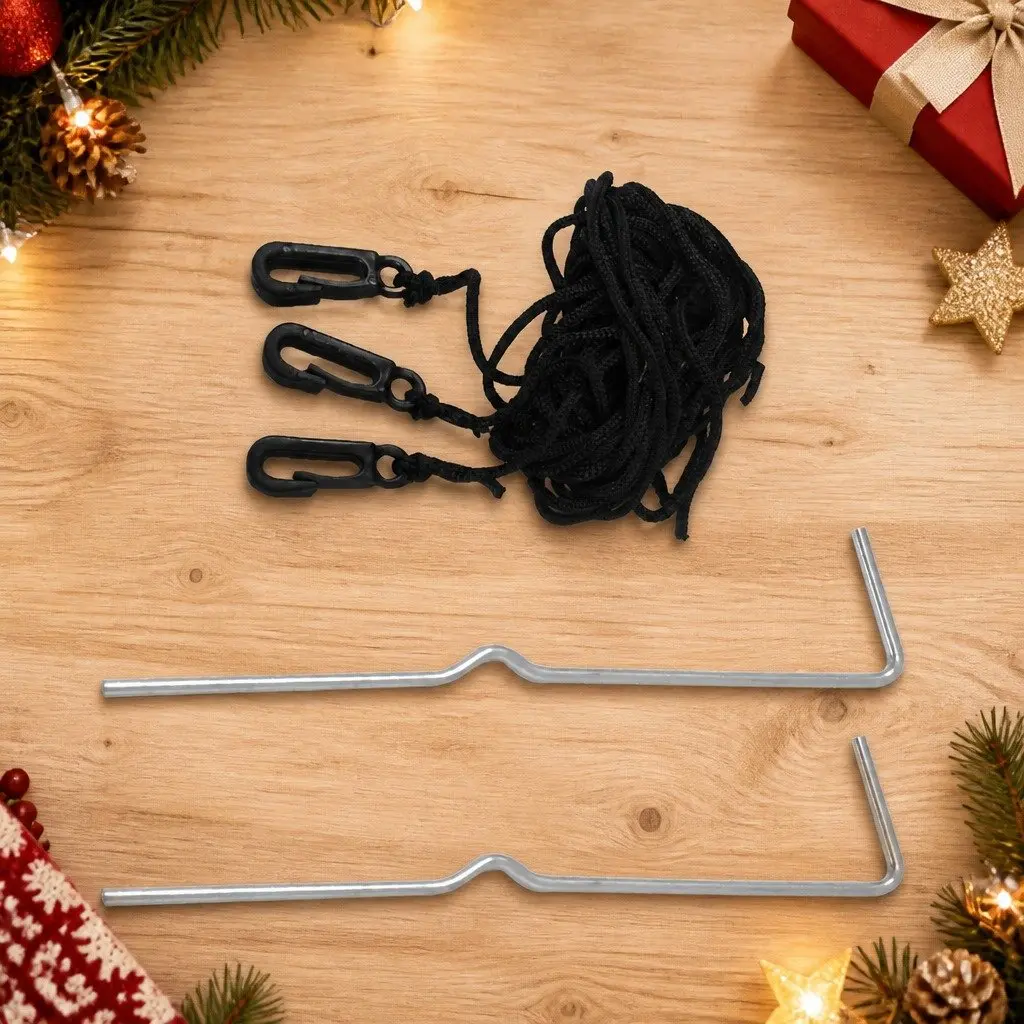 Christmas Inflatable Stocking Decoration