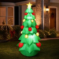 Value-Driven 2.5M Inflatable Christmas Tree