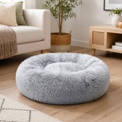 Cozy and Supportive Dog Bed - A Practical Choice