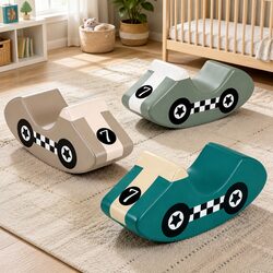 Kids Climbing Blocks Set - Safe and Engaging