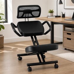 Comfortable and Practical Kneeling Chair