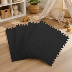 Kids EVA Foam Play Mat Floor Tiles Interlocking Soft Playmat Puzzle 60cm Squares