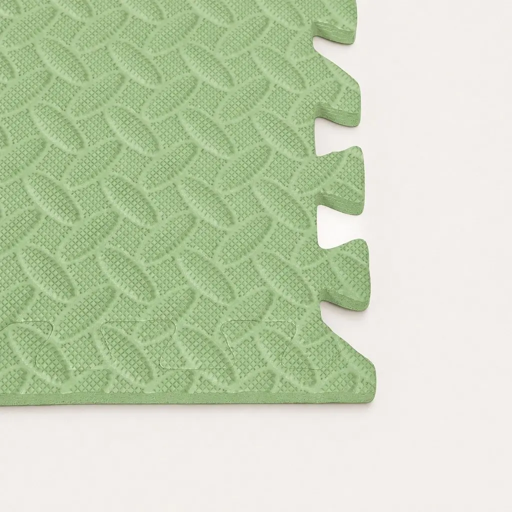 Kids EVA Foam Play Mat Interlocking Soft Activity Mat 60cm x 60cm Various Colours
