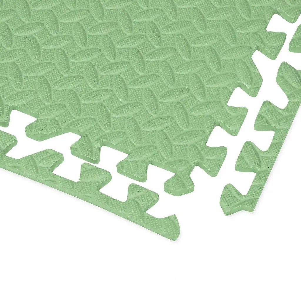 Kids EVA Foam Play Mat Interlocking Soft Activity Mat 60cm x 60cm Various Colours