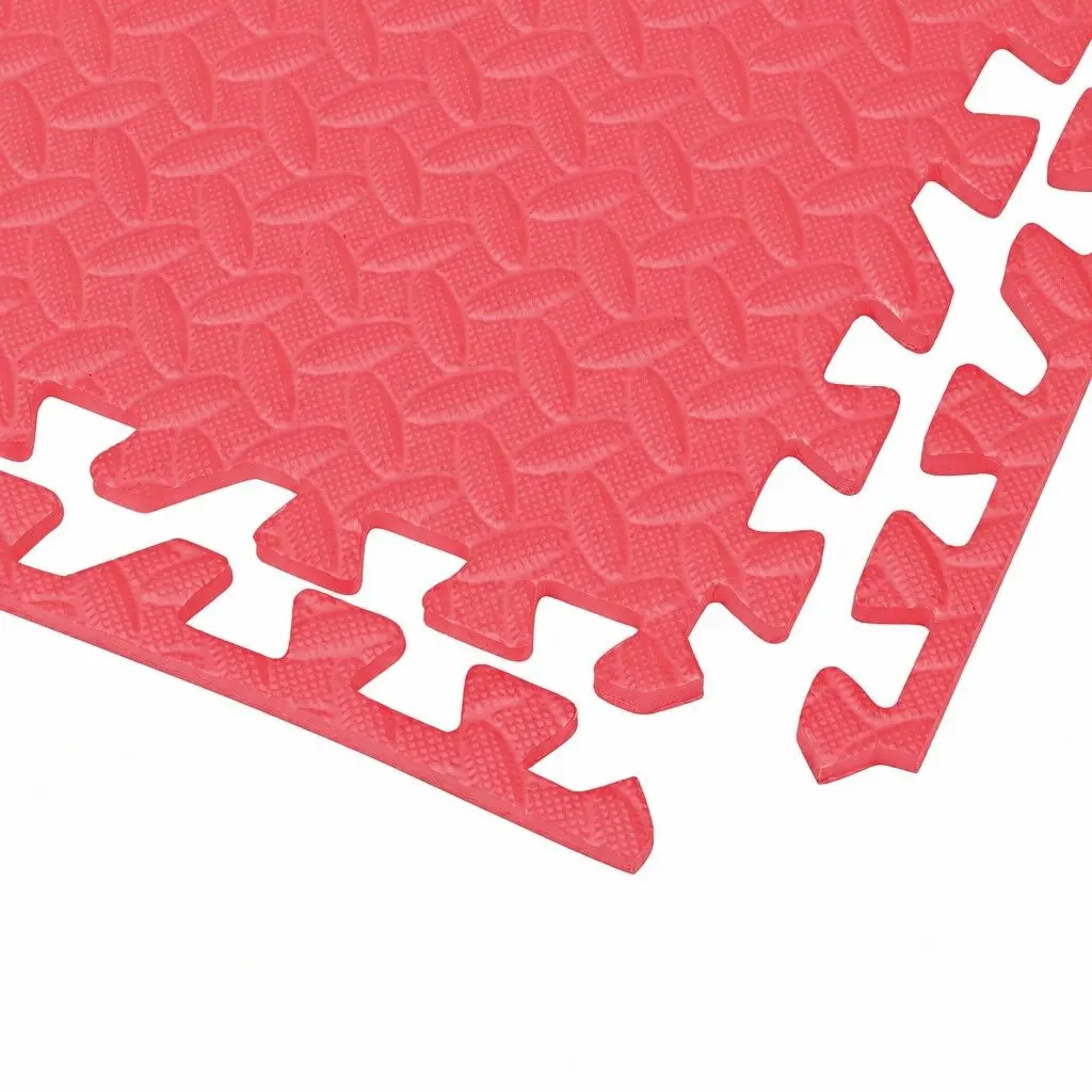 Kids EVA Foam Play Mat Tummy Time Activity 60cm Multi Colour