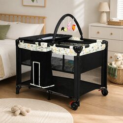 Warm and Reliable Portable Baby Bassinet for Your Infant