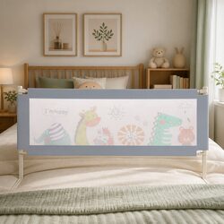 Kid's Bed Rail: Safety and Comfort Combined