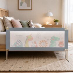 Safe Sleep for Kids: Durable Bed Rail Solution