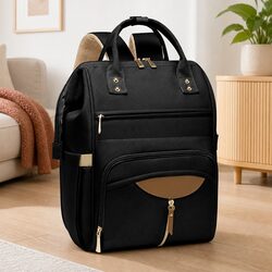 Comfortable Mummy Backpack: Practical Design for Parents