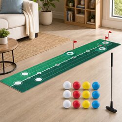 Practical Kids Golf Putting Set with Quality Materials