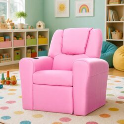 Cozy Kids Recliner Chair: Comfort and Style Combined