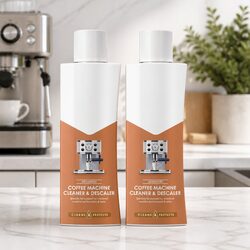 Coffee Machine Cleaner Descaler 300ml Liquid Formula Limescale Remover Domestic