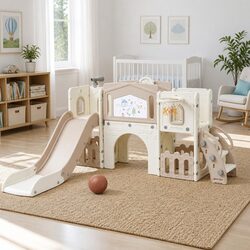 Practical Kids Slide Set with Great Value