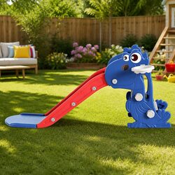 Reliable Kids Slide Set with Basketball Hoop for Active Kids