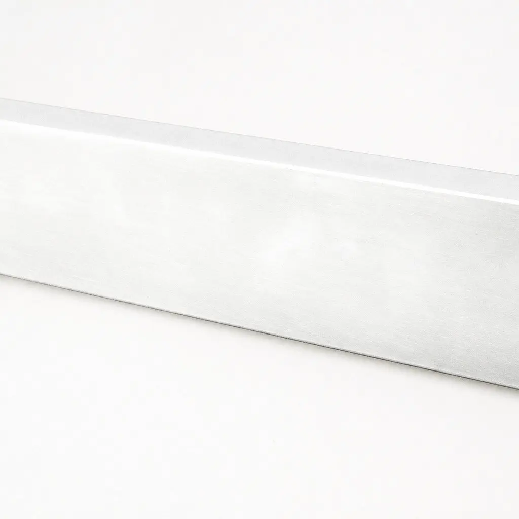 Magnetic Knife Holder Wall-Mounted Kitchen Storage Rack 50cm Silver