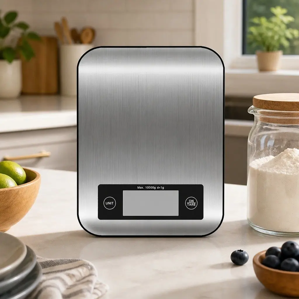 Digital Kitchen Scale with Tare Function