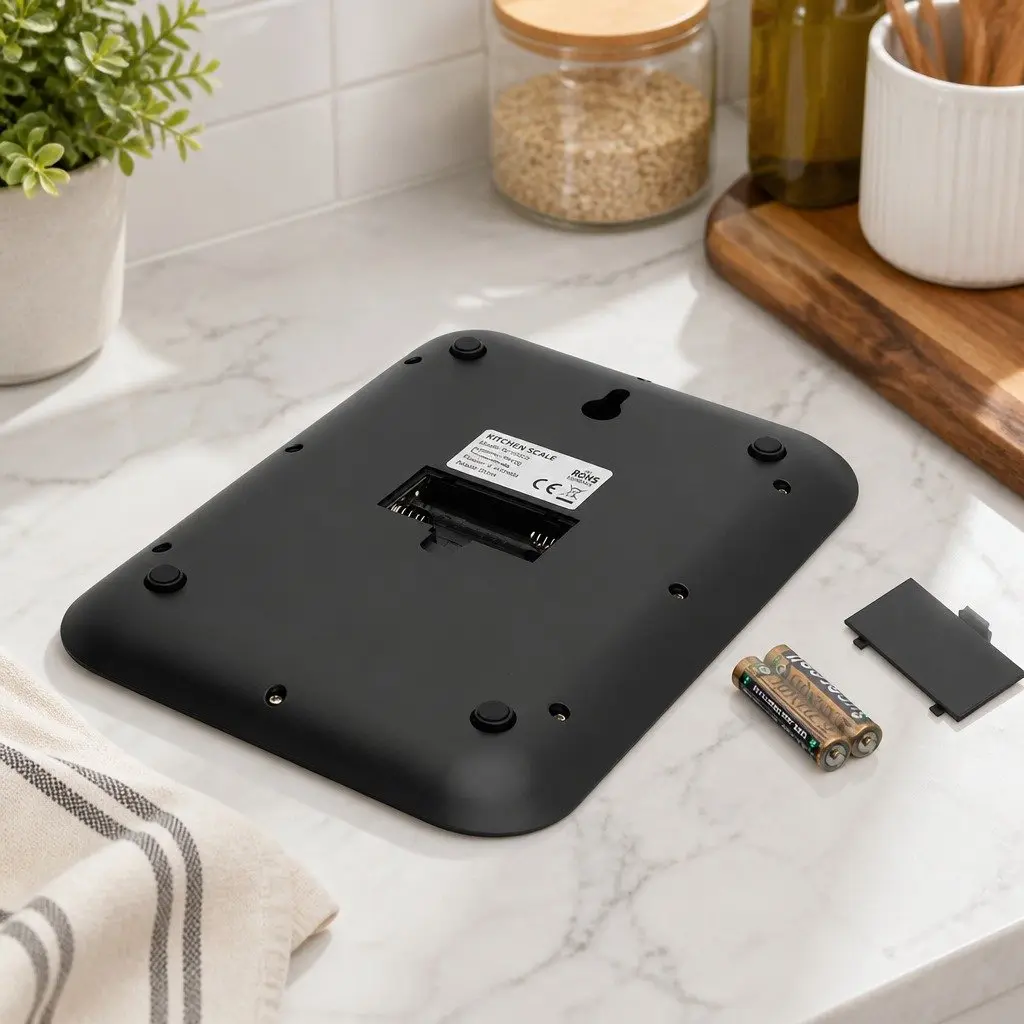Digital Kitchen Scale with Tare Function