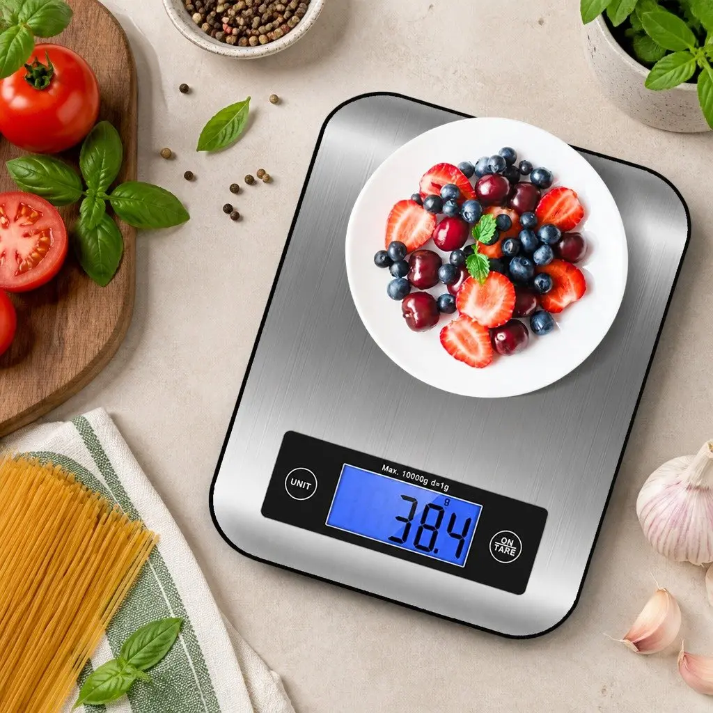 Digital Kitchen Scale with Tare Function