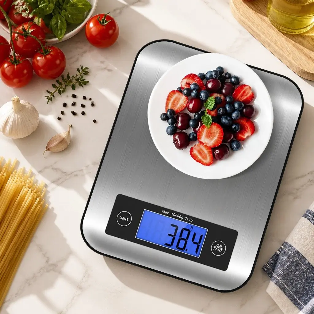 Digital Kitchen Scale with Tare Function