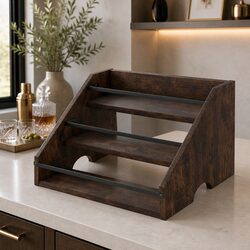Practical Wine Rack: Built to Last and Serve You