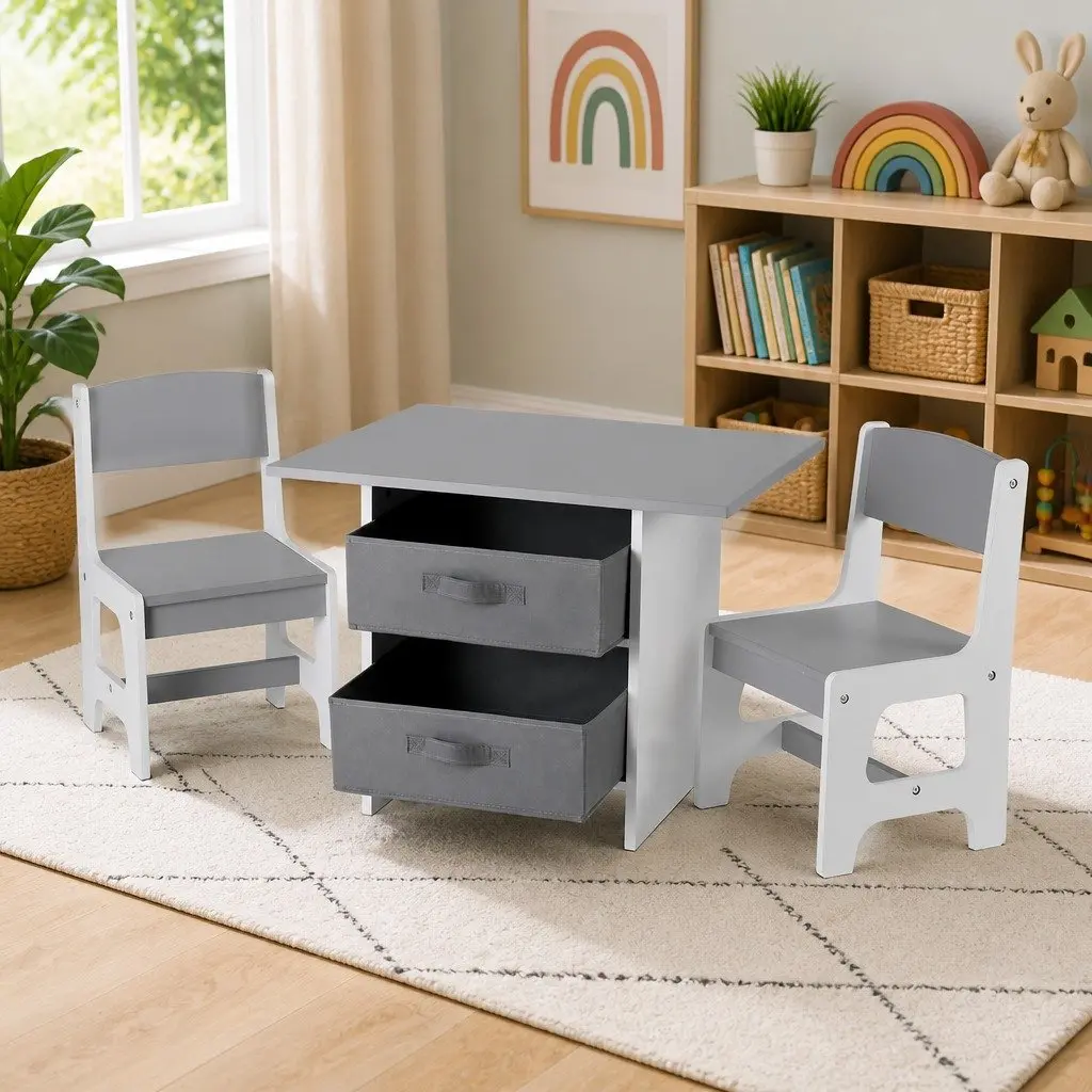 Kids Table and Chair Set for Young Ones