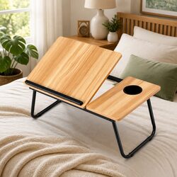 Foldable Laptop Desk: Practical and Reliable