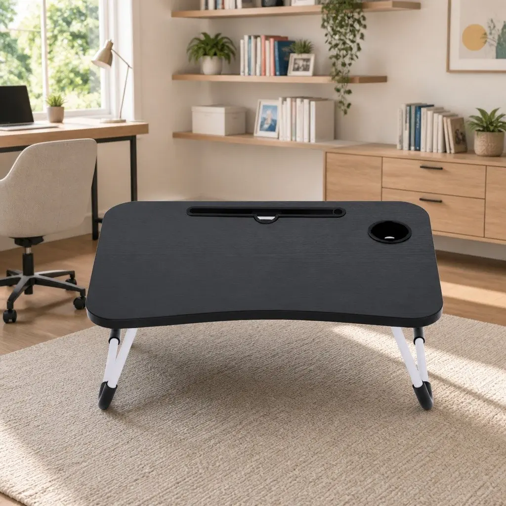 Foldable Laptop Desk